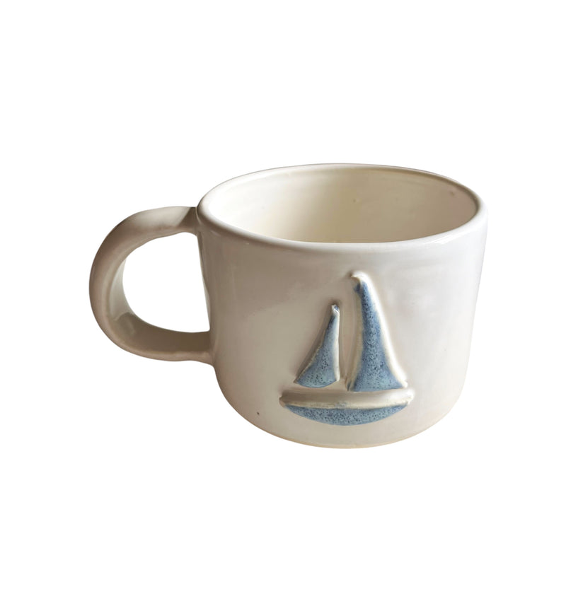 NS Doro's Nautical Mug