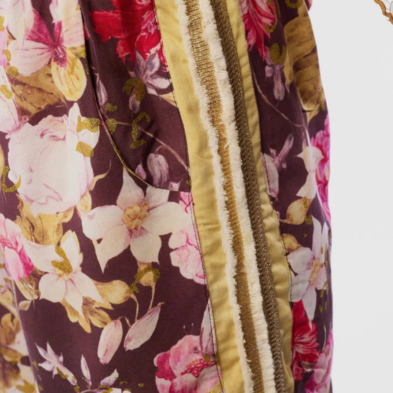 CC NATURE PANTS IN VISCOSE