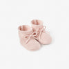 BA - Booties Garter Knit