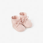 BA - Booties Garter Knit