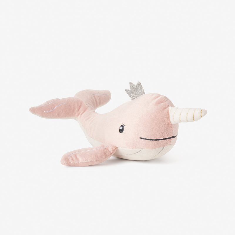 BA - Narwhal Plush Toy