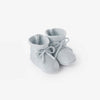 BA - Booties Garter Knit