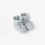 BA - Booties Garter Knit