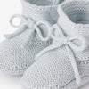 BA - Booties Garter Knit