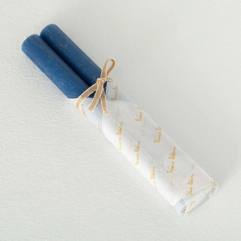 NS Taper Candle Set of 2