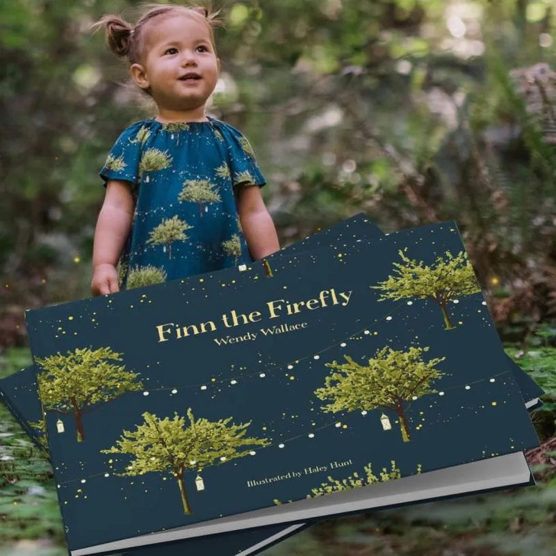 BA - Finn the Firefly by Wendy Wallace