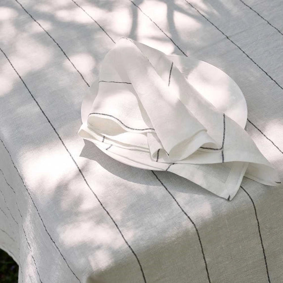 BB - French Linen Napkin Set of 4