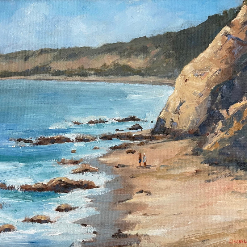 The Coast by Linda Lawler