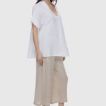 CC COTTON GAUZE JUDY TUNIC