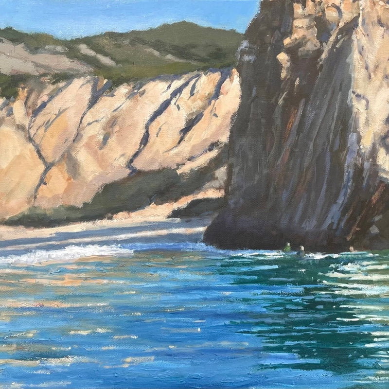 Abalone Point by Linda Lawler