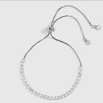 CC PULLEY TENNIS BRACELET