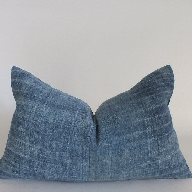"Hayes" Vintage Lumbar Pillow