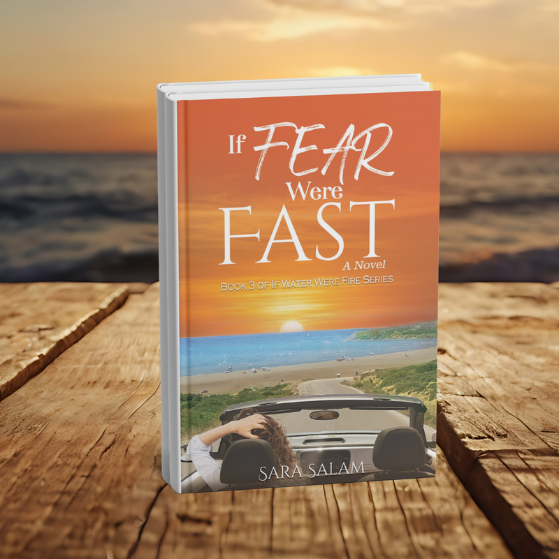 If Fear Were Fast, A Novel by Sara Salam (Paperback)