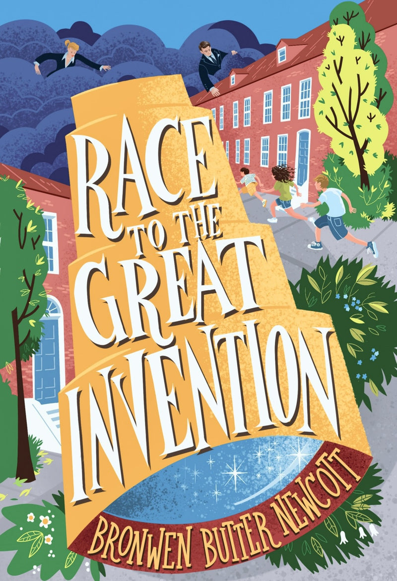 BA - Race to the Great Invention