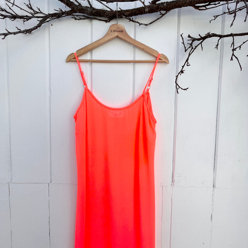 VH-1385 Neon Slip Dress