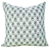 PAR Block Print Pillow, Gurukul
