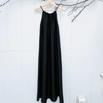 VH-1468 Roman Dress Black