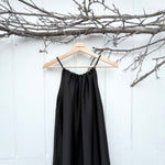 VH-1468 Roman Dress Black