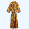 PAR Robe Bloomsbury Saffron Floral