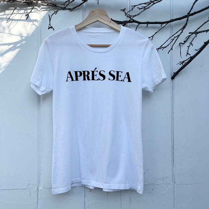 VH-1501 Apres Sea Short Sleeve Tee