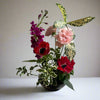 TIGER BLOSSOM: Botanic Arranging · Tues. March 11th  10 am - 11 am