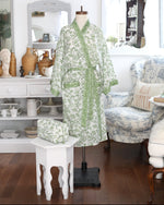 PAR Robe Lilibet Green