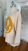 VH-Happy face Sweater