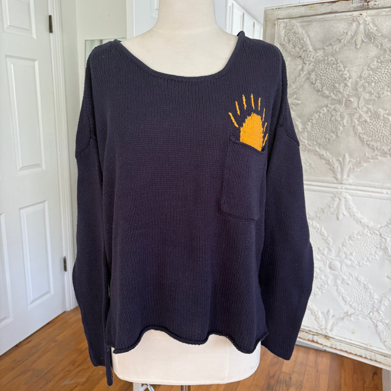 VH-Pocket Full Of Sunshine Sweater