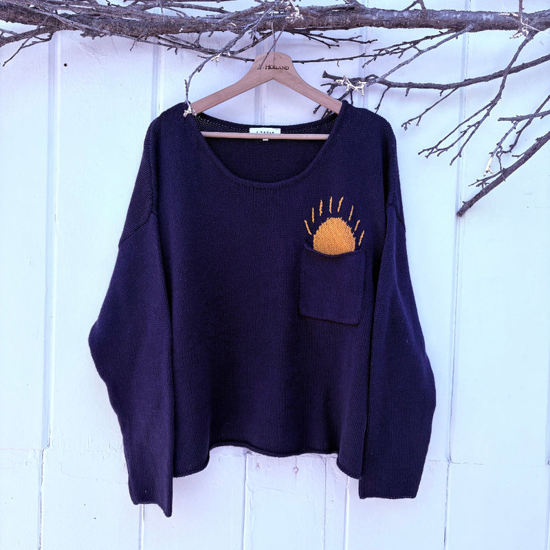 VH-Pocket Full Of Sunshine Sweater