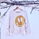 VH-Happy face Sweater