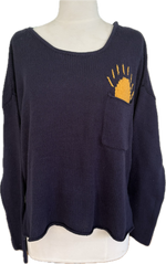 VH-Pocket Full Of Sunshine Sweater