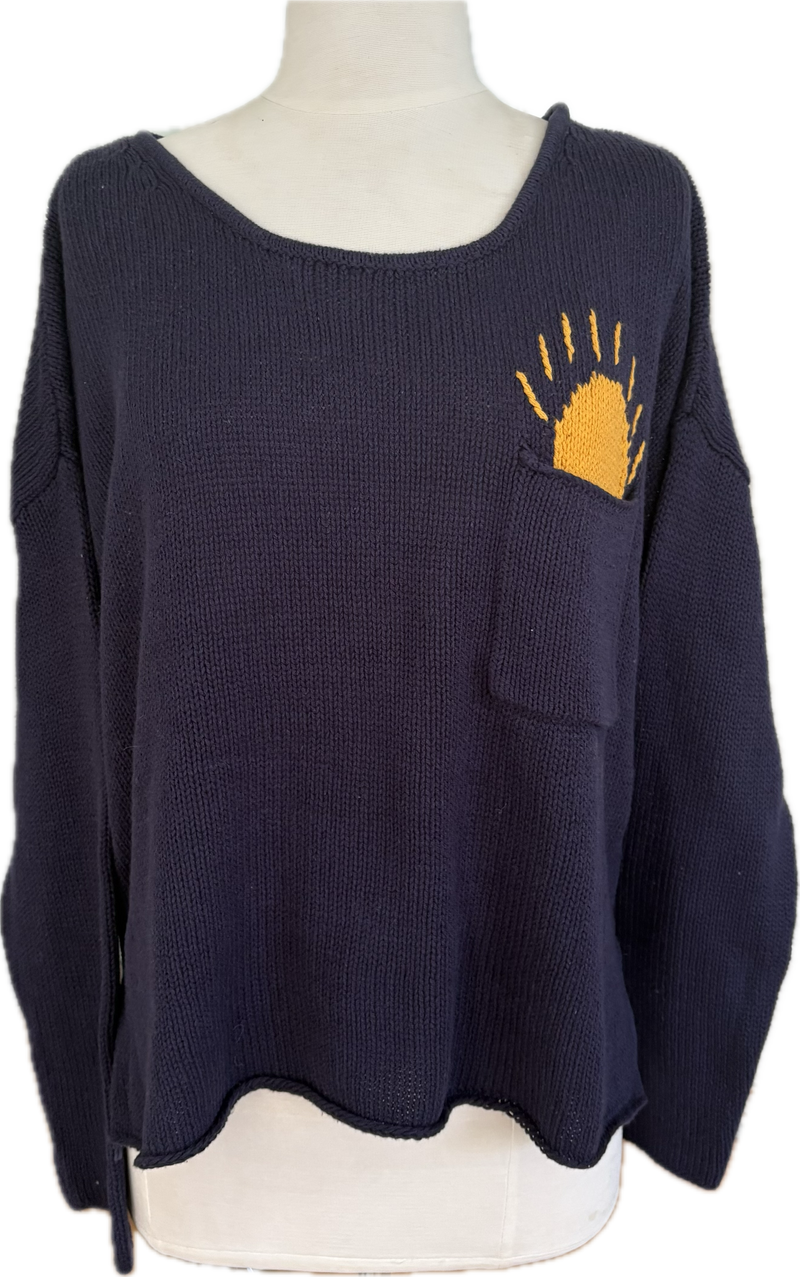 VH-Pocket Full Of Sunshine Sweater