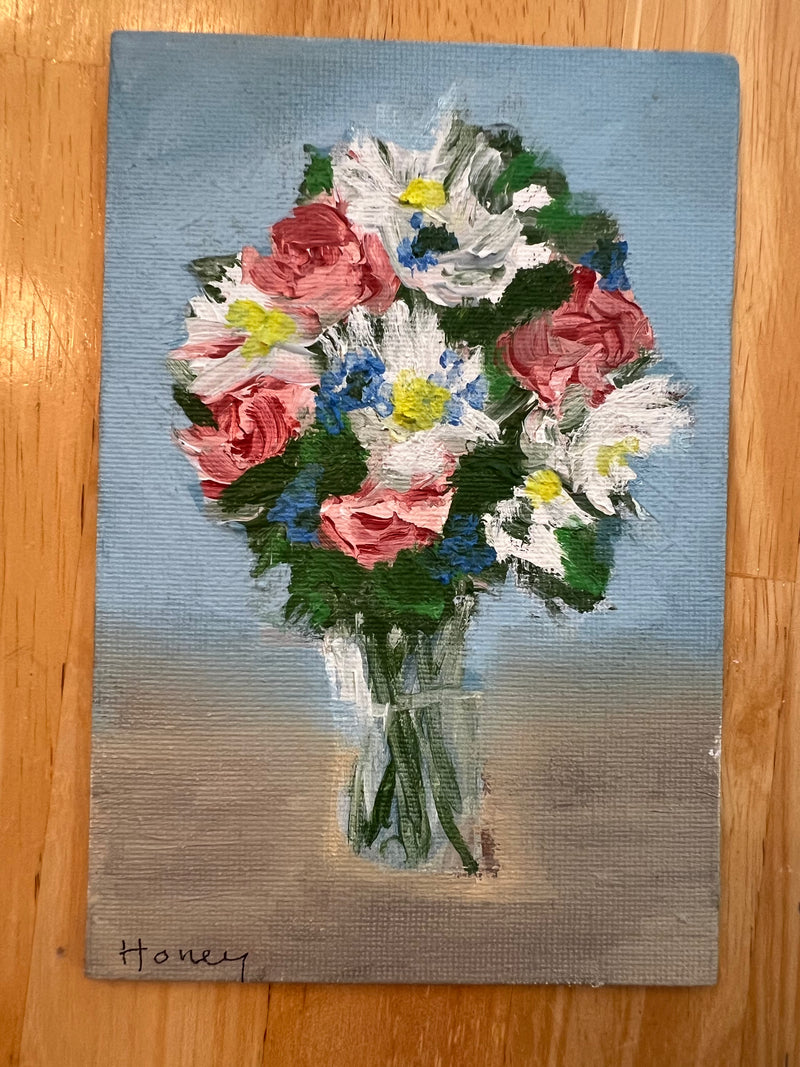 HH Bountiful bouquet