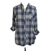 VH-Plaid Shirt 1