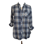 VH-Plaid Shirt 1