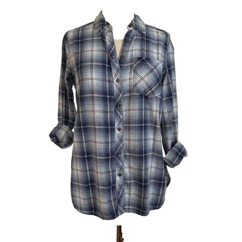 VH-Plaid Shirt 1