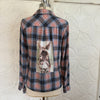 VH-Plaid Shirt 5
