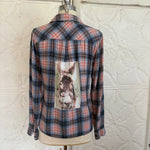 VH-Plaid Shirt 5