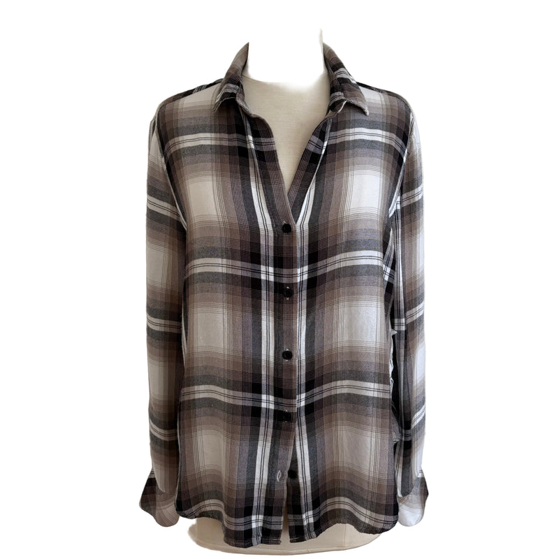 VH-Plaid Shirt 6