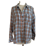 VH-Plaid Shirt 7