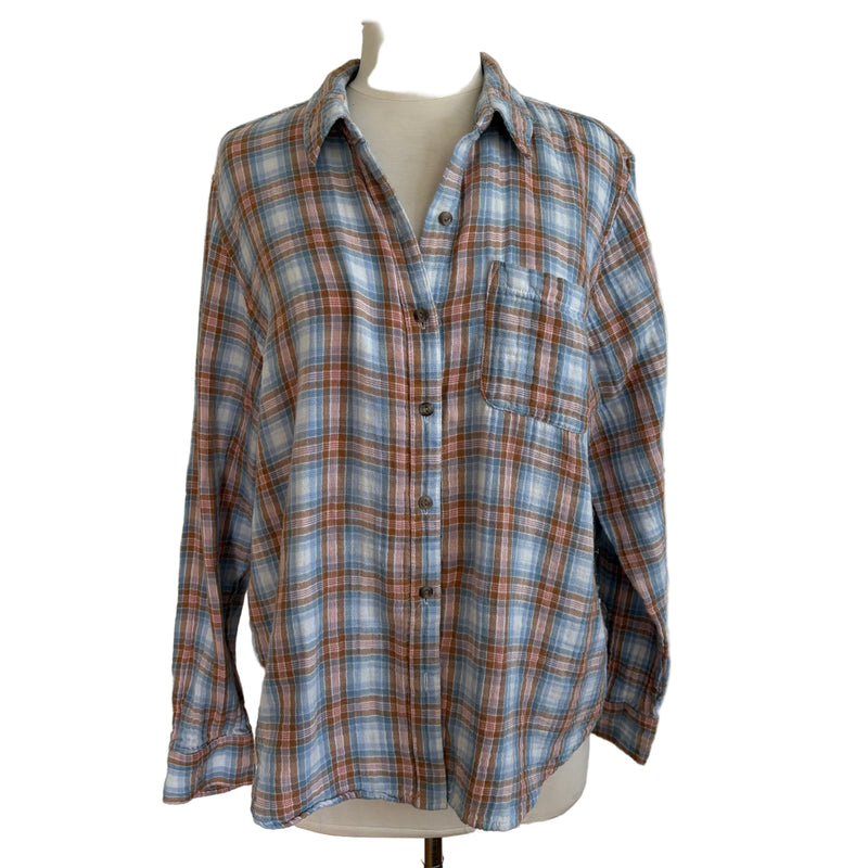 VH-Plaid Shirt 7