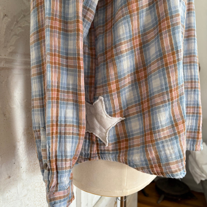 VH-Plaid Shirt 7