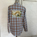 VH-Plaid Shirt 7