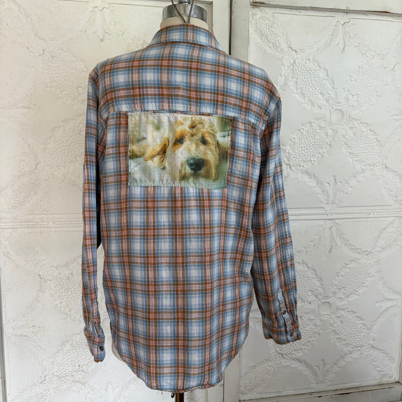 VH-Plaid Shirt 7