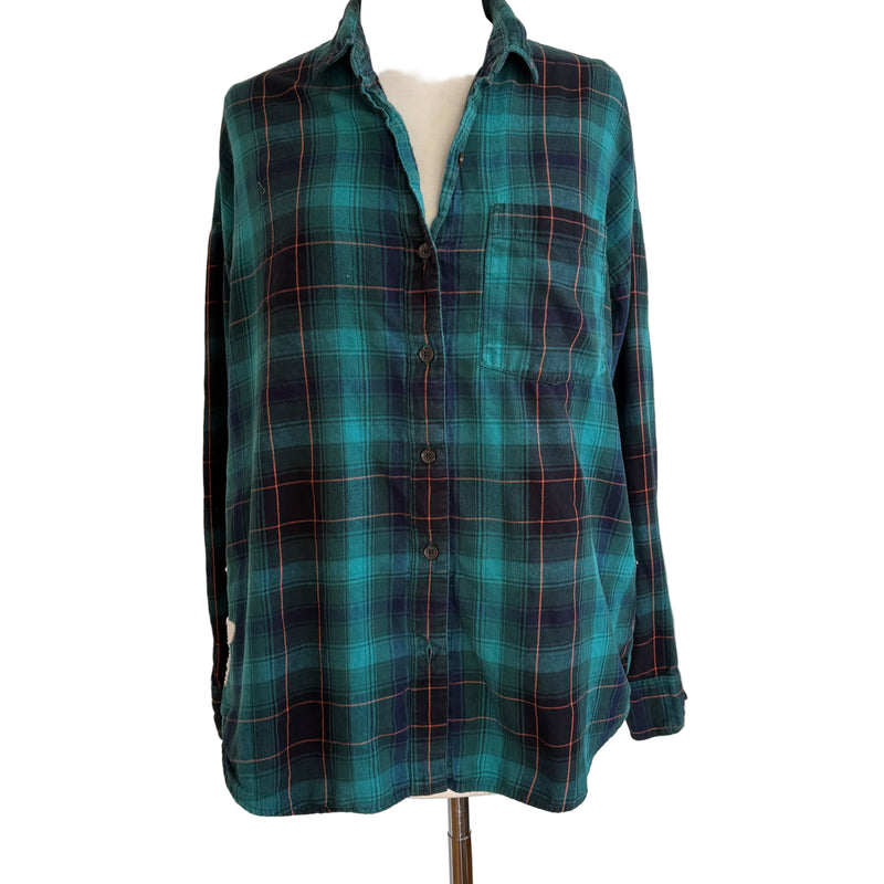 VH-Plaid Shirt 8