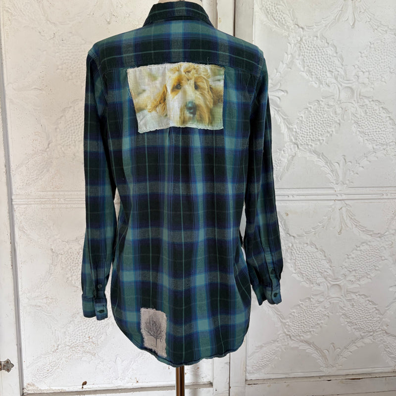 VH-Plaid Shirt 4
