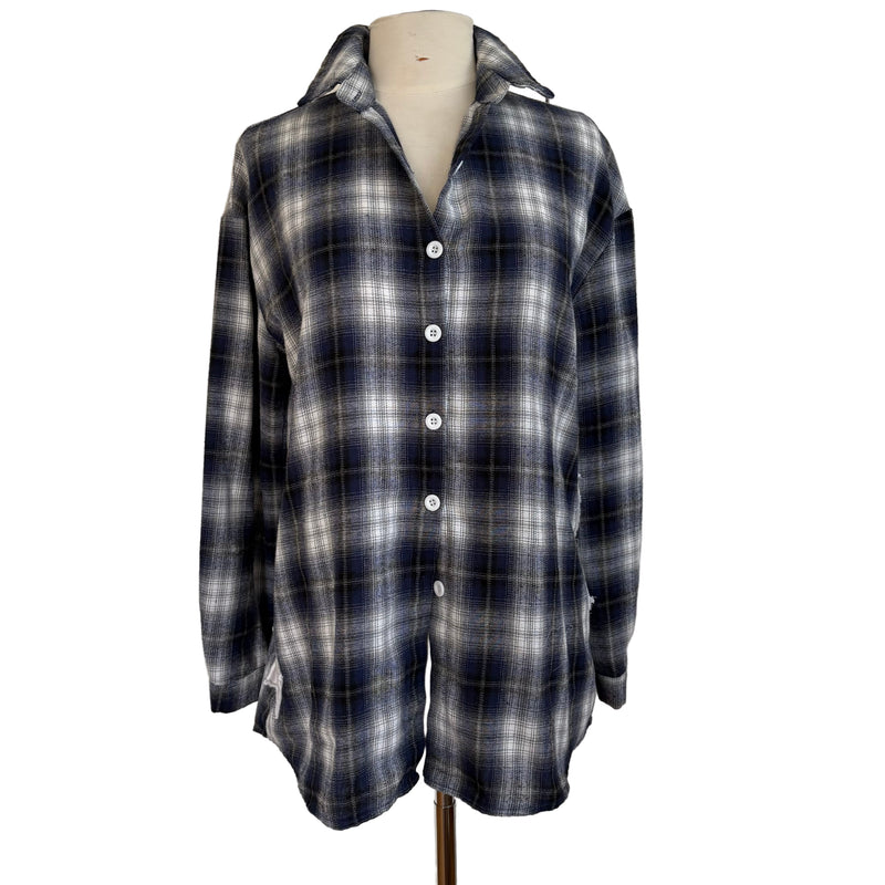 VH-Plaid Shirt 3