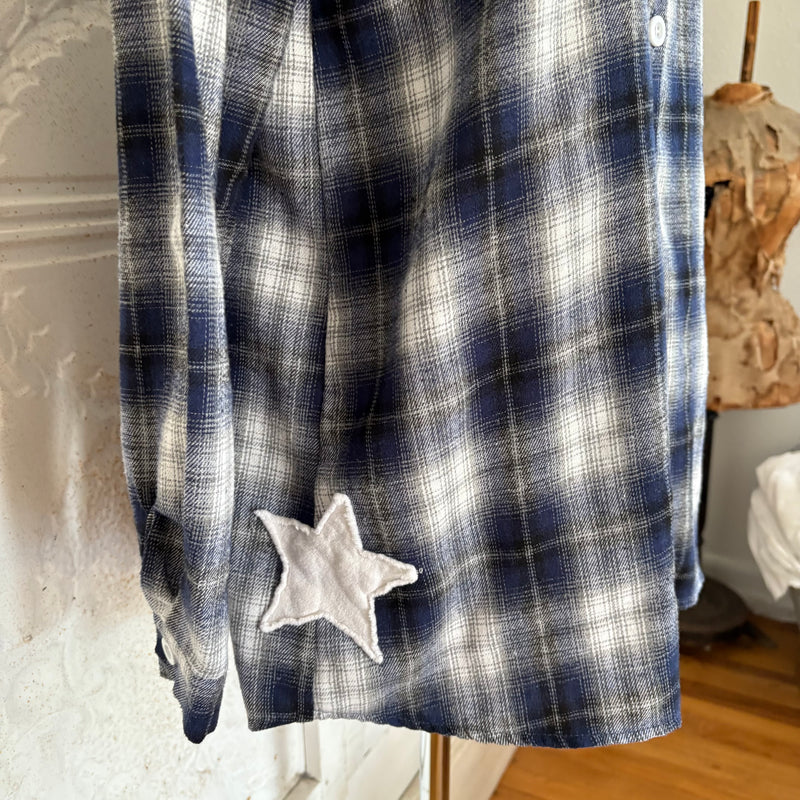 VH-Plaid Shirt 3