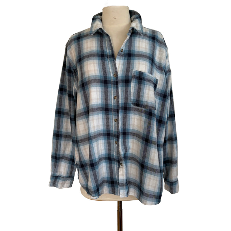 VH-Plaid Shirt 9