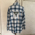 VH-Plaid Shirt 9